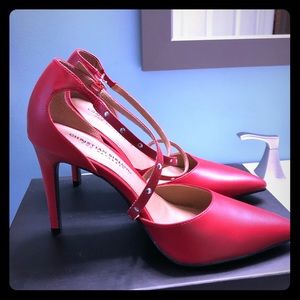 Red heels